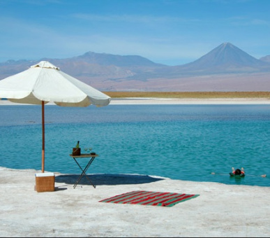 Фото Hosteria Awasi San Pedro de Atacama (Чили, Атакама) 2