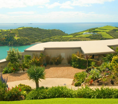 Photo Delamore Lodge (Waiheke Island) (Новая Зеландия, О-ва Вайхеке и Большой Барьер) 5