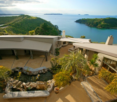 Photo Delamore Lodge (Waiheke Island) (Новая Зеландия, О-ва Вайхеке и Большой Барьер) 11