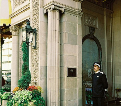 Фото Beverly Wilshire, A Four Seasons Hotel (США, Лос-Анджелес (штат Калифорния)) 6