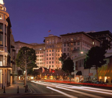 Фото Beverly Wilshire, A Four Seasons Hotel (США, Лос-Анджелес (штат Калифорния)) 1