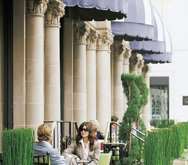 Фото Beverly Wilshire, A Four Seasons Hotel (США, Лос-Анджелес (штат Калифорния)) 8
