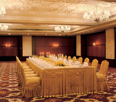 Photo Taj Palace Hotel (Индия, Нью Дели) 26
