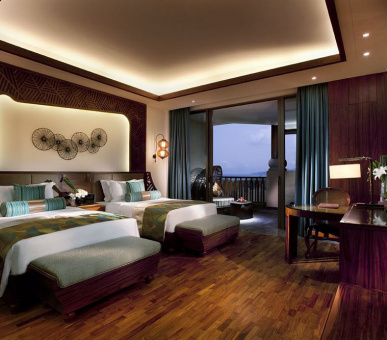 Photo Kempinski Hotel Haitang Bay Sanya (Китай, Хайнань) 3