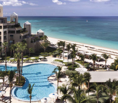 Photo The Ritz-Carlton Grand Cayman (, Каймановы острова) 1