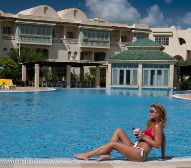 Photo Carthage Thalasso Resort (Тунис, Гаммарт) 6