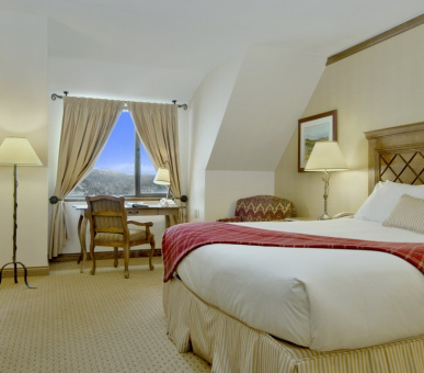 Photo Fairmont Tremblant (Канада, Горы Лаврентия, штат Квебек) 35