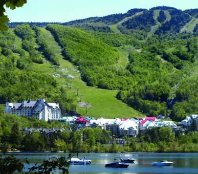 Photo Fairmont Tremblant (Канада, Горы Лаврентия, штат Квебек) 5