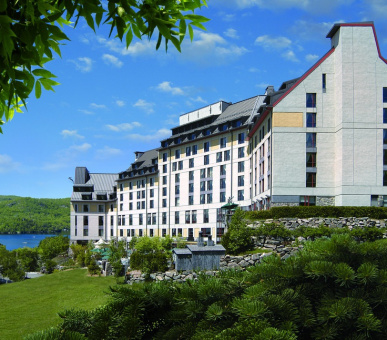 Photo Fairmont Tremblant (Канада, Горы Лаврентия, штат Квебек) 14