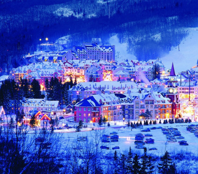 Photo Fairmont Tremblant (Канада, Горы Лаврентия, штат Квебек) 13