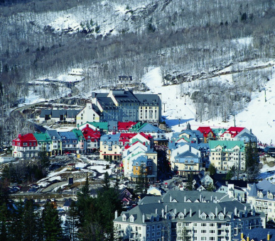 Photo Fairmont Tremblant (Канада, Горы Лаврентия, штат Квебек) 9