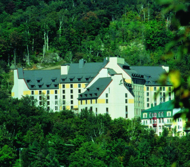 Photo Fairmont Tremblant (Канада, Горы Лаврентия, штат Квебек) 7