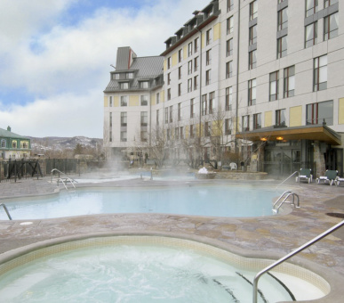 Photo Fairmont Tremblant (Канада, Горы Лаврентия, штат Квебек) 36