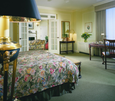 Photo The Fairmont Empress (Канада, Виктория, Британская Колумбия) 23