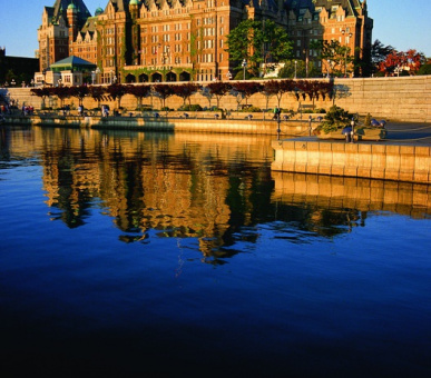 Photo The Fairmont Empress (Канада, Виктория, Британская Колумбия) 7