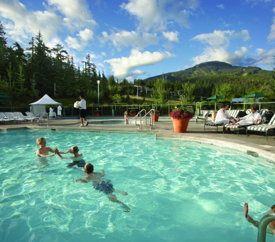 Photo Fairmont Chateau Whistler (Канада, Уистлер, Британская Колумбия) 4