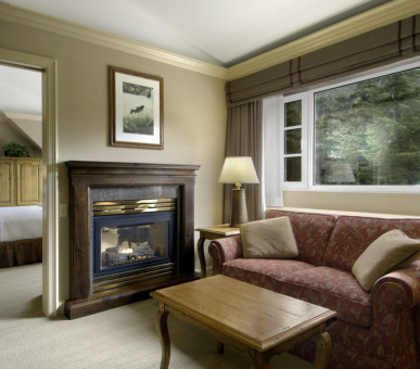 Photo Fairmont Chateau Whistler (Канада, Уистлер, Британская Колумбия) 22