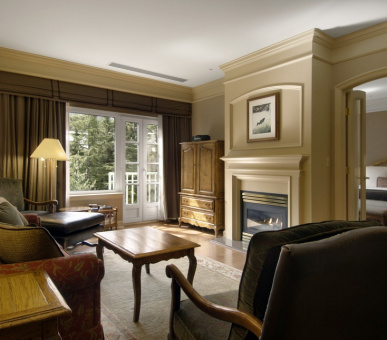 Photo Fairmont Chateau Whistler (Канада, Уистлер, Британская Колумбия) 21