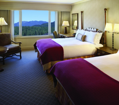 Photo Fairmont Chateau Whistler (Канада, Уистлер, Британская Колумбия) 9