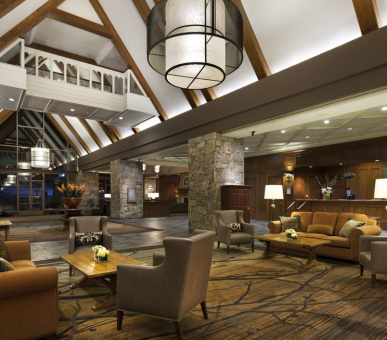 Photo Fairmont Chateau Whistler (Канада, Уистлер, Британская Колумбия) 49