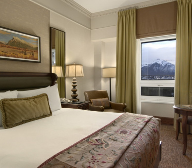 Photo The Fairmont Banff Springs (Канада, Банфф, штат Альберта) 20