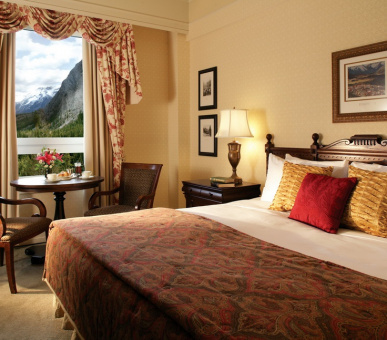 Photo The Fairmont Banff Springs (Канада, Банфф, штат Альберта) 12