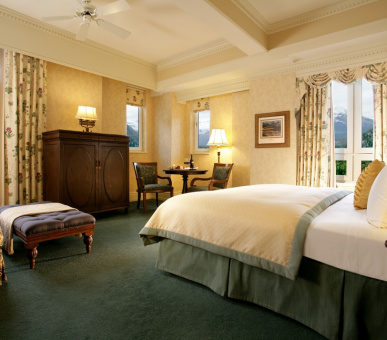 Photo The Fairmont Banff Springs (Канада, Банфф, штат Альберта) 16