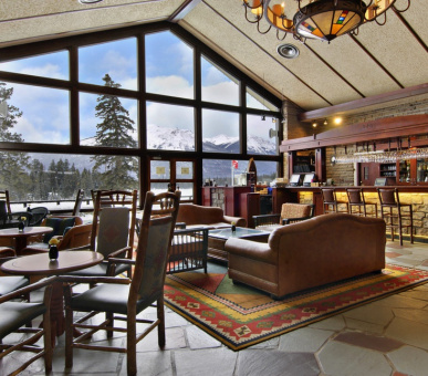 Photo The Fairmont Jasper Park Lodge (Канада, Яспер, штат Альберта) 45
