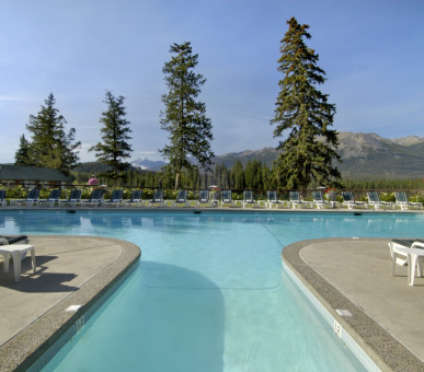 Photo The Fairmont Jasper Park Lodge (Канада, Яспер, штат Альберта) 39