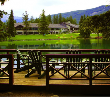 Photo The Fairmont Jasper Park Lodge (Канада, Яспер, штат Альберта) 9