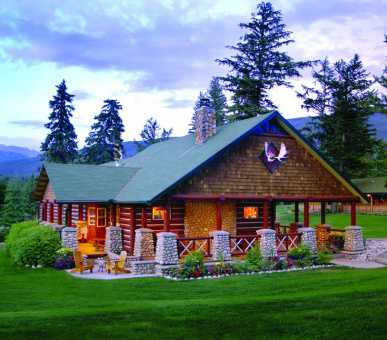 Photo The Fairmont Jasper Park Lodge (Канада, Яспер, штат Альберта) 27