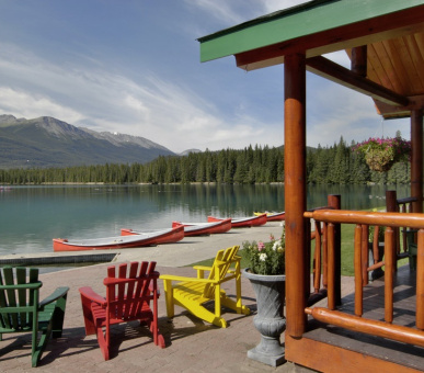 Photo The Fairmont Jasper Park Lodge (Канада, Яспер, штат Альберта) 40