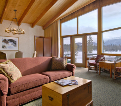 Photo The Fairmont Jasper Park Lodge (Канада, Яспер, штат Альберта) 21