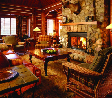 Photo The Fairmont Jasper Park Lodge (Канада, Яспер, штат Альберта) 25