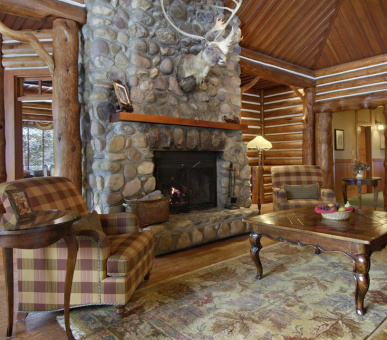 Photo The Fairmont Jasper Park Lodge (Канада, Яспер, штат Альберта) 15