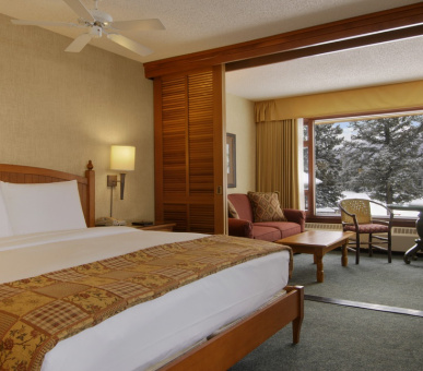 Photo The Fairmont Jasper Park Lodge (Канада, Яспер, штат Альберта) 34