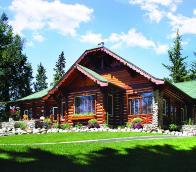 Photo The Fairmont Jasper Park Lodge (Канада, Яспер, штат Альберта) 31