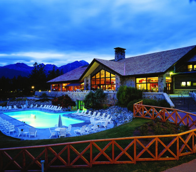 Photo The Fairmont Jasper Park Lodge (Канада, Яспер, штат Альберта) 7