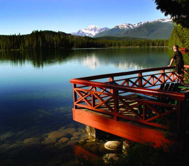 Photo The Fairmont Jasper Park Lodge (Канада, Яспер, штат Альберта) 8