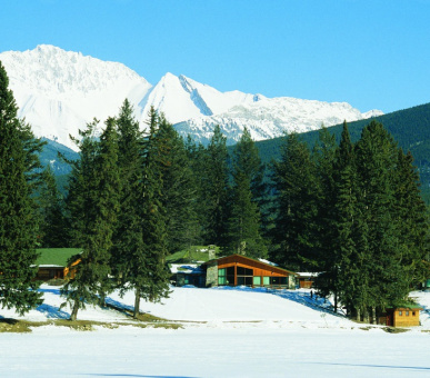 Photo The Fairmont Jasper Park Lodge (Канада, Яспер, штат Альберта) 6