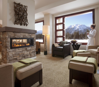 Photo The Fairmont Jasper Park Lodge (Канада, Яспер, штат Альберта) 46