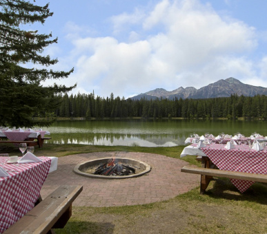 Photo The Fairmont Jasper Park Lodge (Канада, Яспер, штат Альберта) 13