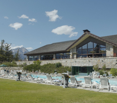 Photo The Fairmont Jasper Park Lodge (Канада, Яспер, штат Альберта) 43