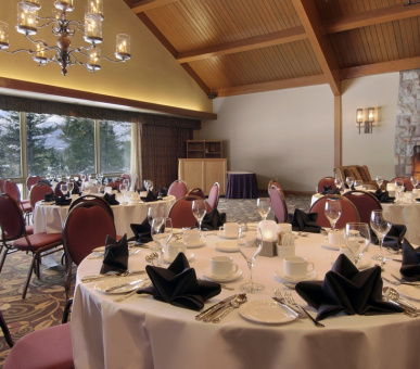 Photo The Fairmont Jasper Park Lodge (Канада, Яспер, штат Альберта) 42