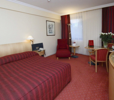 Photo Hotel Le Royal (, Люксембург) 12