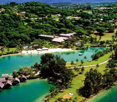 Фото Le Meridien Port Vila Resort  10