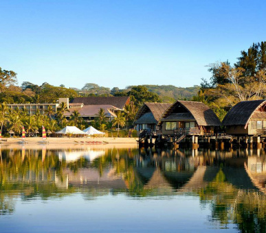 Фото Le Meridien Port Vila Resort  1