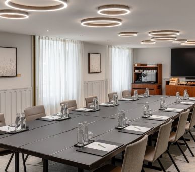 Photo Mandarin Oriental Palace, Luzern (Швейцария, Люцерн) 8