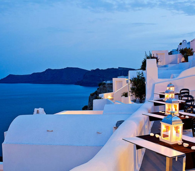 Photo Canaves Oia (Греция, о. Санторини) 14
