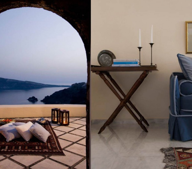 Photo Canaves Oia (Греция, о. Санторини) 21